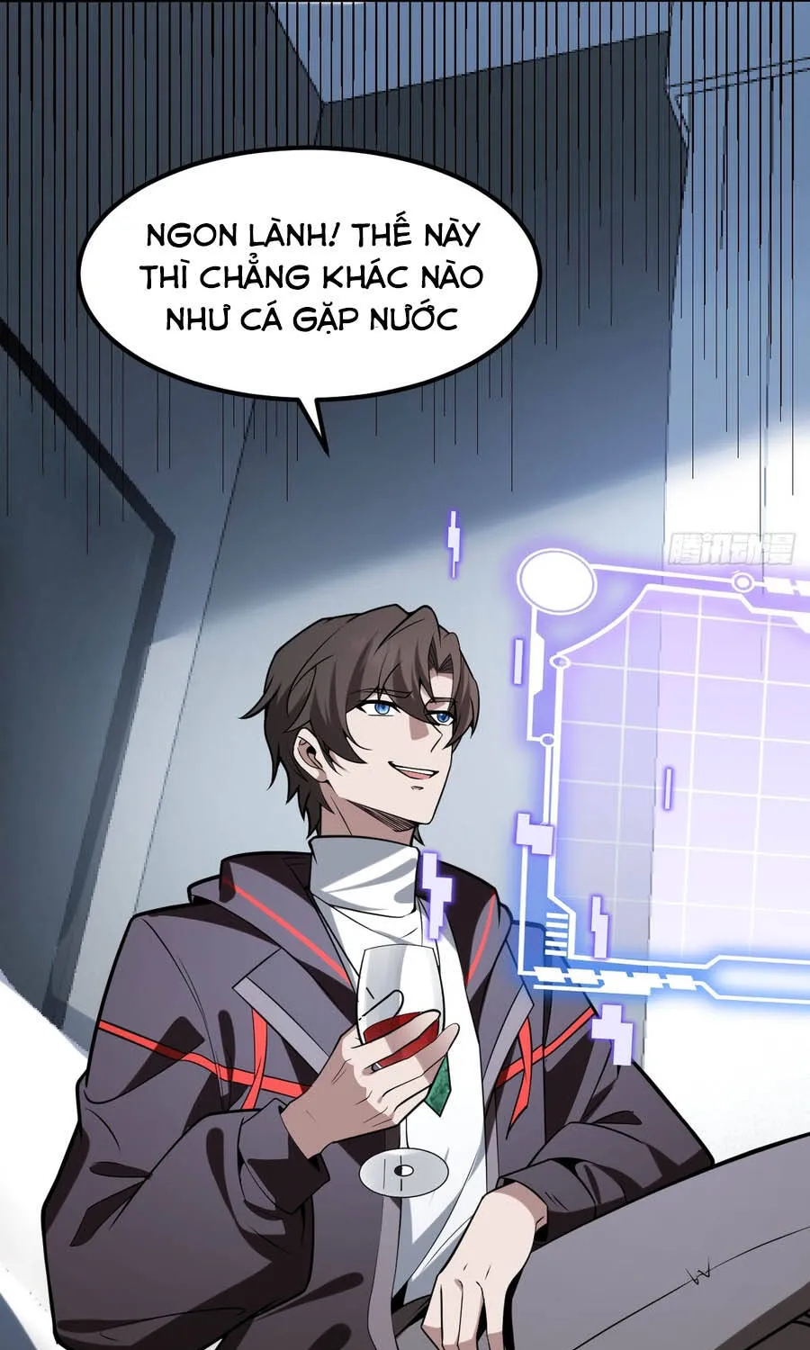 Người Khác Luyện Cấp Ta Tu Tiên, Tới Đại Thừa Kỳ Thì Rời Núi Chap 57 - Next Chap 58