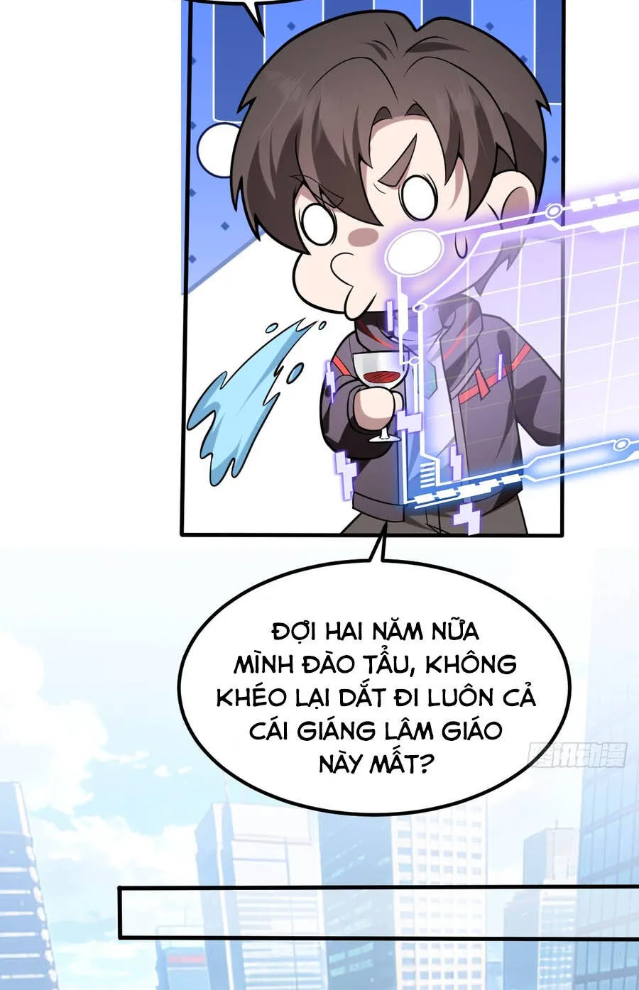 Người Khác Luyện Cấp Ta Tu Tiên, Tới Đại Thừa Kỳ Thì Rời Núi Chap 57 - Next Chap 58