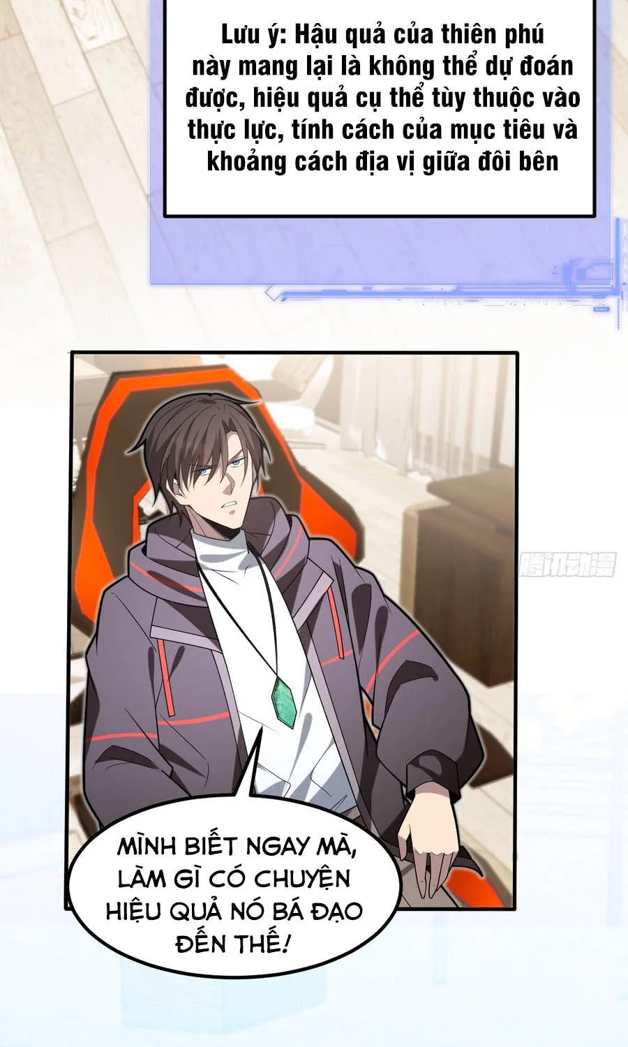 Người Khác Luyện Cấp Ta Tu Tiên, Tới Đại Thừa Kỳ Thì Rời Núi Chap 57 - Next Chap 58