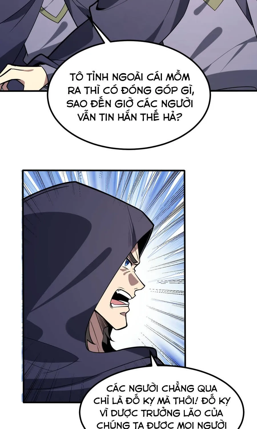 Người Khác Luyện Cấp Ta Tu Tiên, Tới Đại Thừa Kỳ Thì Rời Núi Chap 57 - Next Chap 58