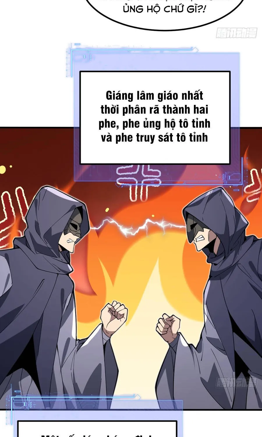 Người Khác Luyện Cấp Ta Tu Tiên, Tới Đại Thừa Kỳ Thì Rời Núi Chap 57 - Next Chap 58