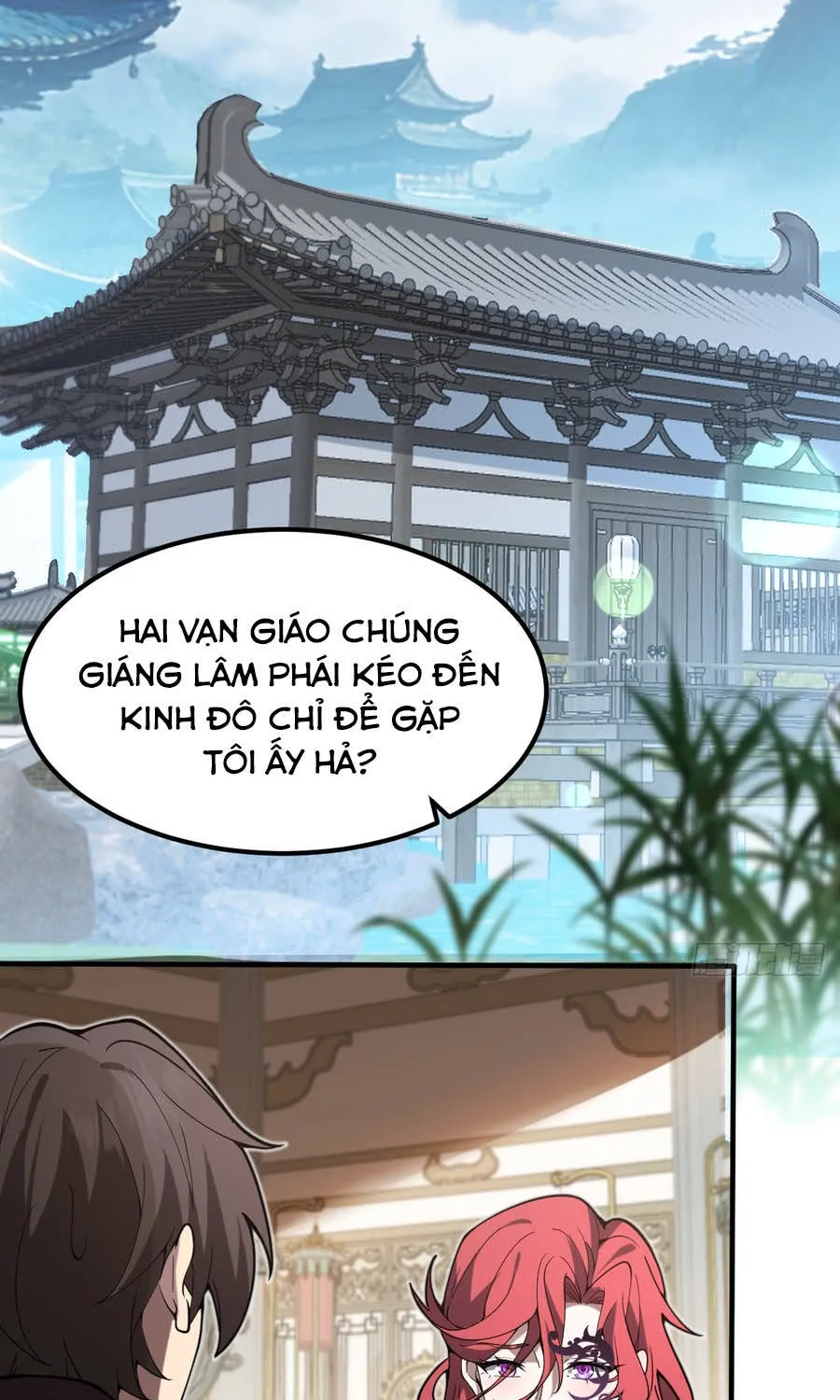 Người Khác Luyện Cấp Ta Tu Tiên, Tới Đại Thừa Kỳ Thì Rời Núi Chap 57 - Next Chap 58
