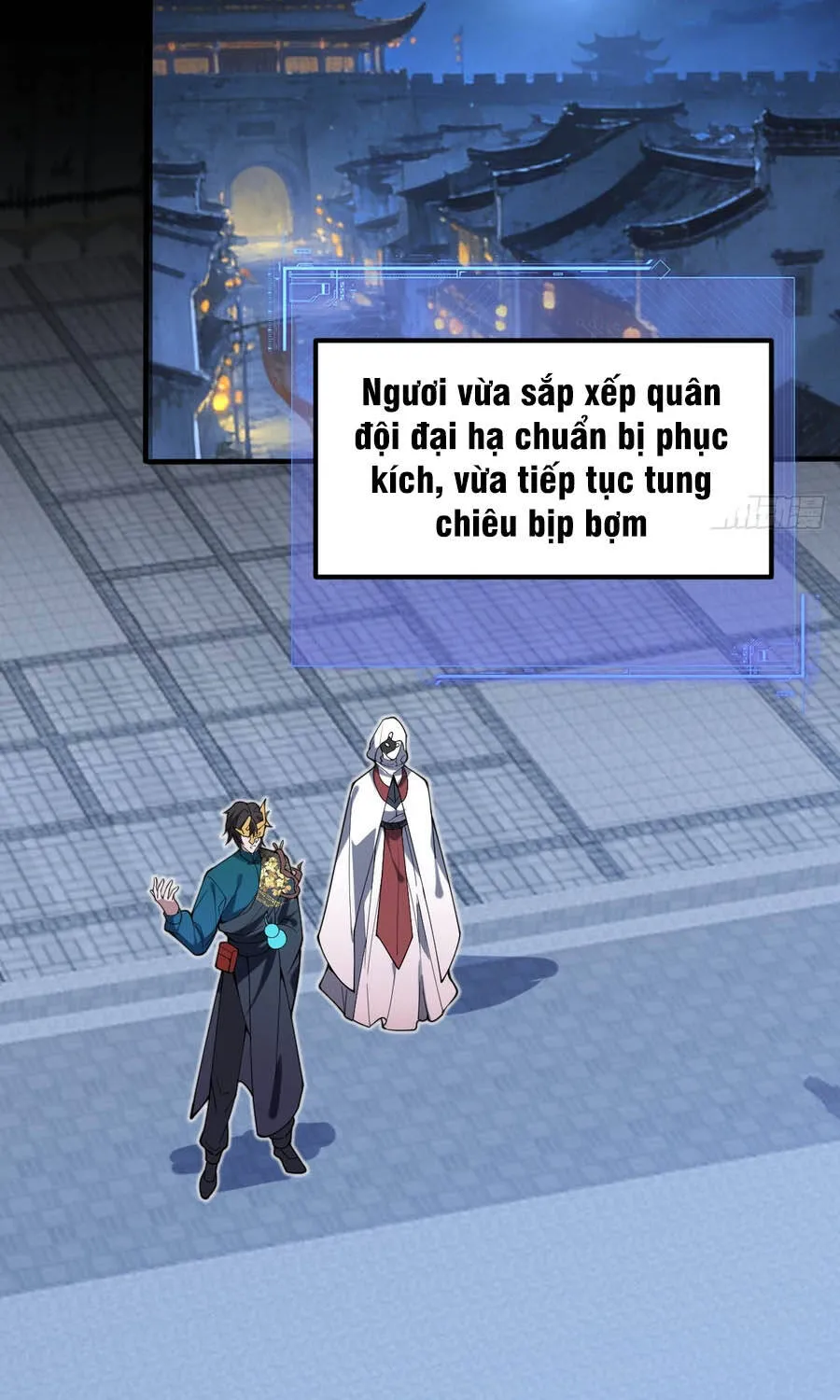 Người Khác Luyện Cấp Ta Tu Tiên, Tới Đại Thừa Kỳ Thì Rời Núi Chap 57 - Next Chap 58