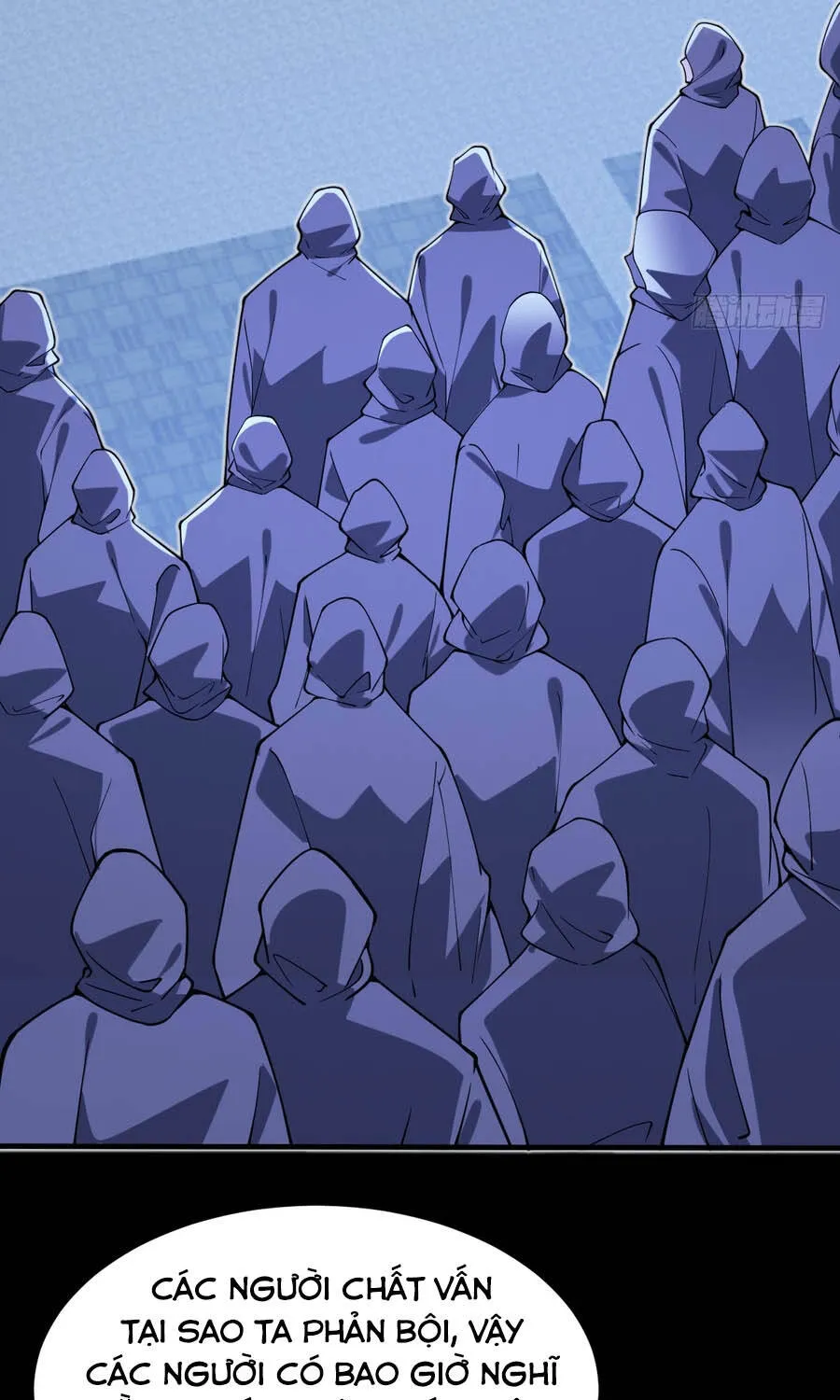 Người Khác Luyện Cấp Ta Tu Tiên, Tới Đại Thừa Kỳ Thì Rời Núi Chap 57 - Next Chap 58