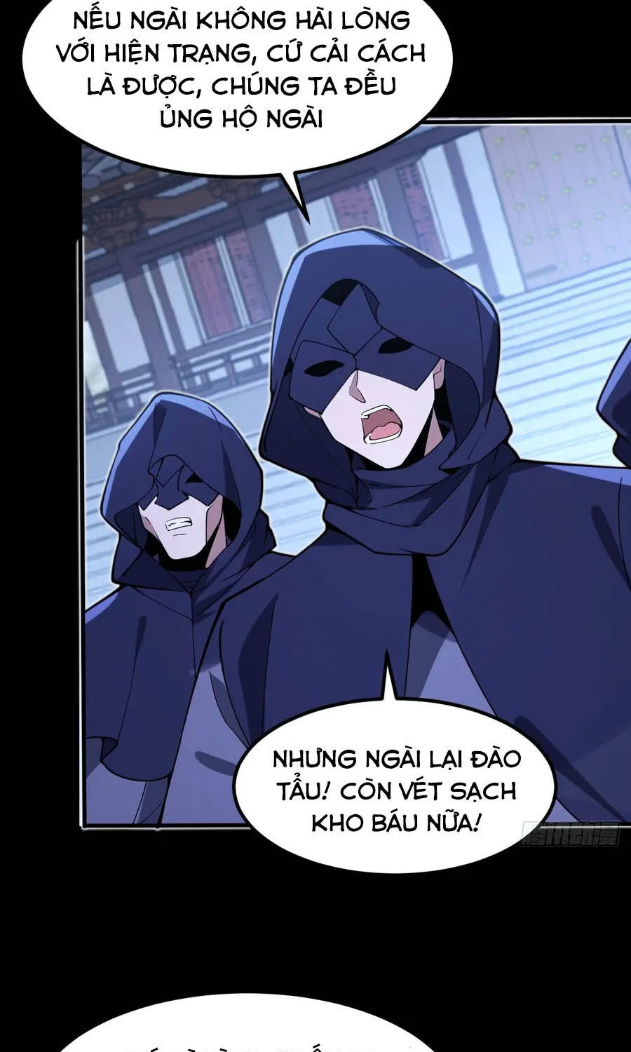 Người Khác Luyện Cấp Ta Tu Tiên, Tới Đại Thừa Kỳ Thì Rời Núi Chap 57 - Next Chap 58