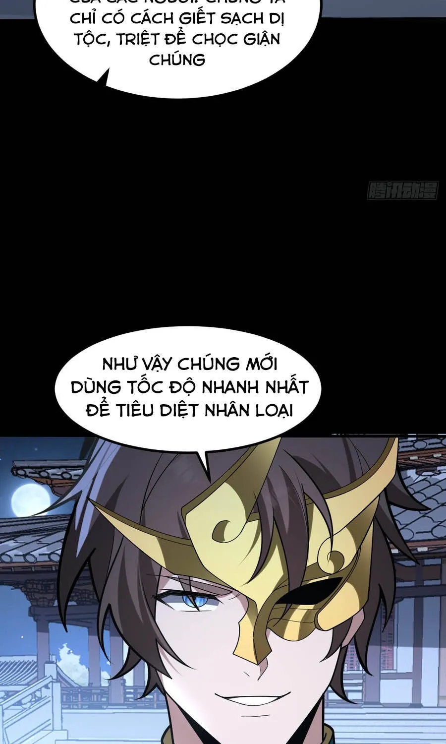 Người Khác Luyện Cấp Ta Tu Tiên, Tới Đại Thừa Kỳ Thì Rời Núi Chap 57 - Next Chap 58