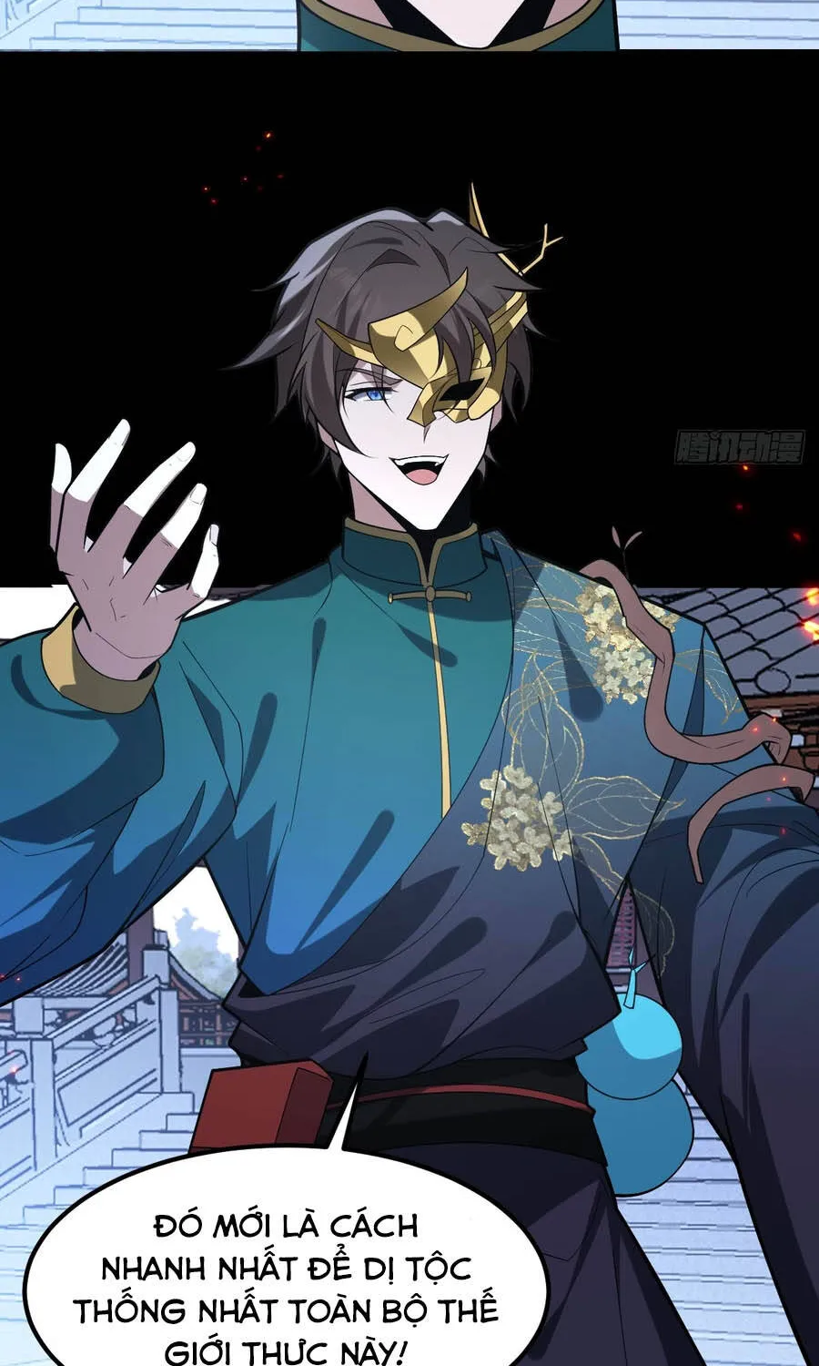 Người Khác Luyện Cấp Ta Tu Tiên, Tới Đại Thừa Kỳ Thì Rời Núi Chap 57 - Next Chap 58