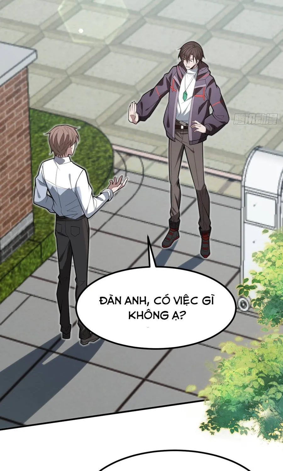 Người Khác Luyện Cấp Ta Tu Tiên, Tới Đại Thừa Kỳ Thì Rời Núi Chap 57 - Next Chap 58