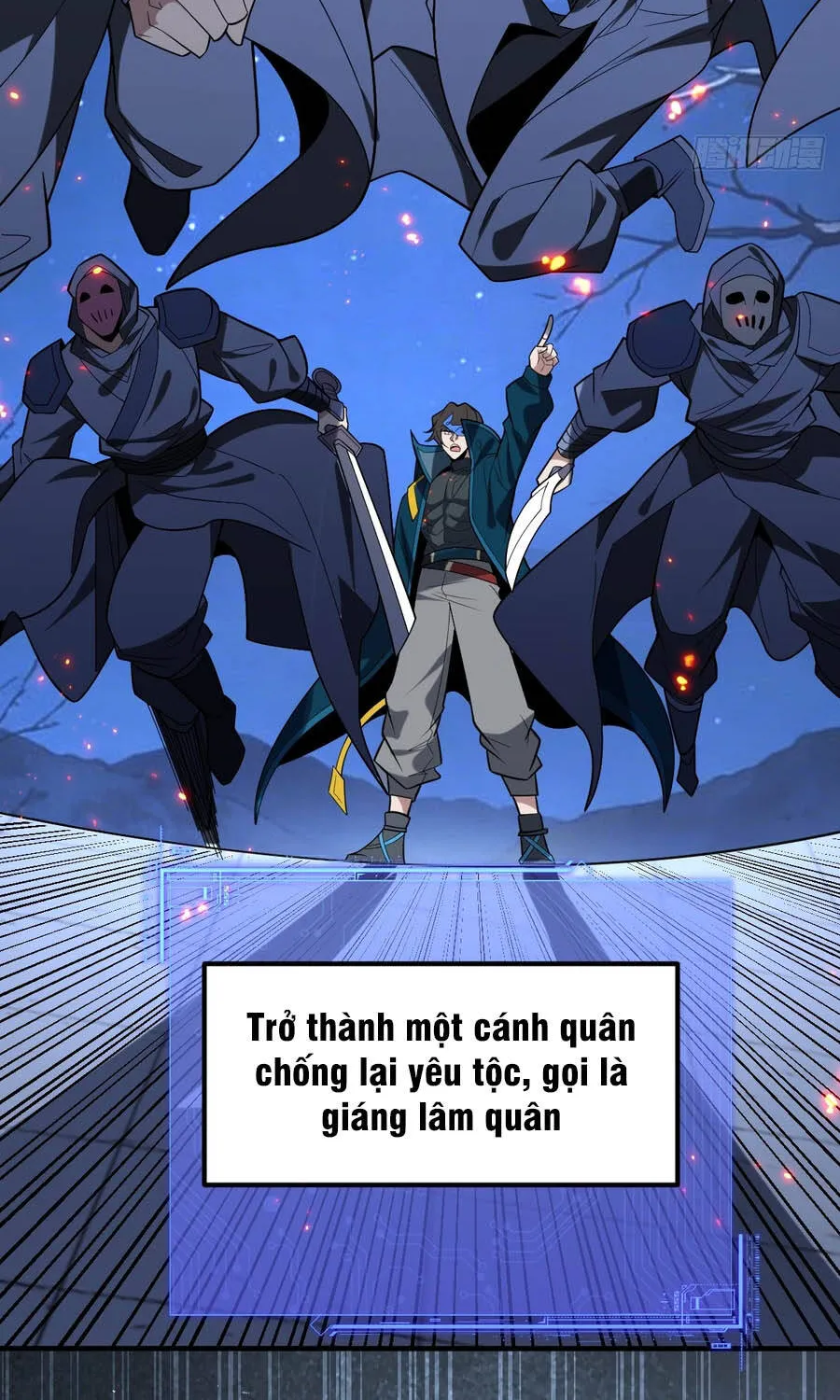 Người Khác Luyện Cấp Ta Tu Tiên, Tới Đại Thừa Kỳ Thì Rời Núi Chap 57 - Next Chap 58