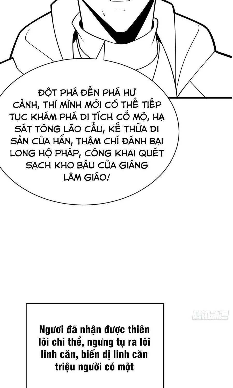Người Khác Luyện Cấp Ta Tu Tiên, Tới Đại Thừa Kỳ Thì Rời Núi Chap 57 - Next Chap 58