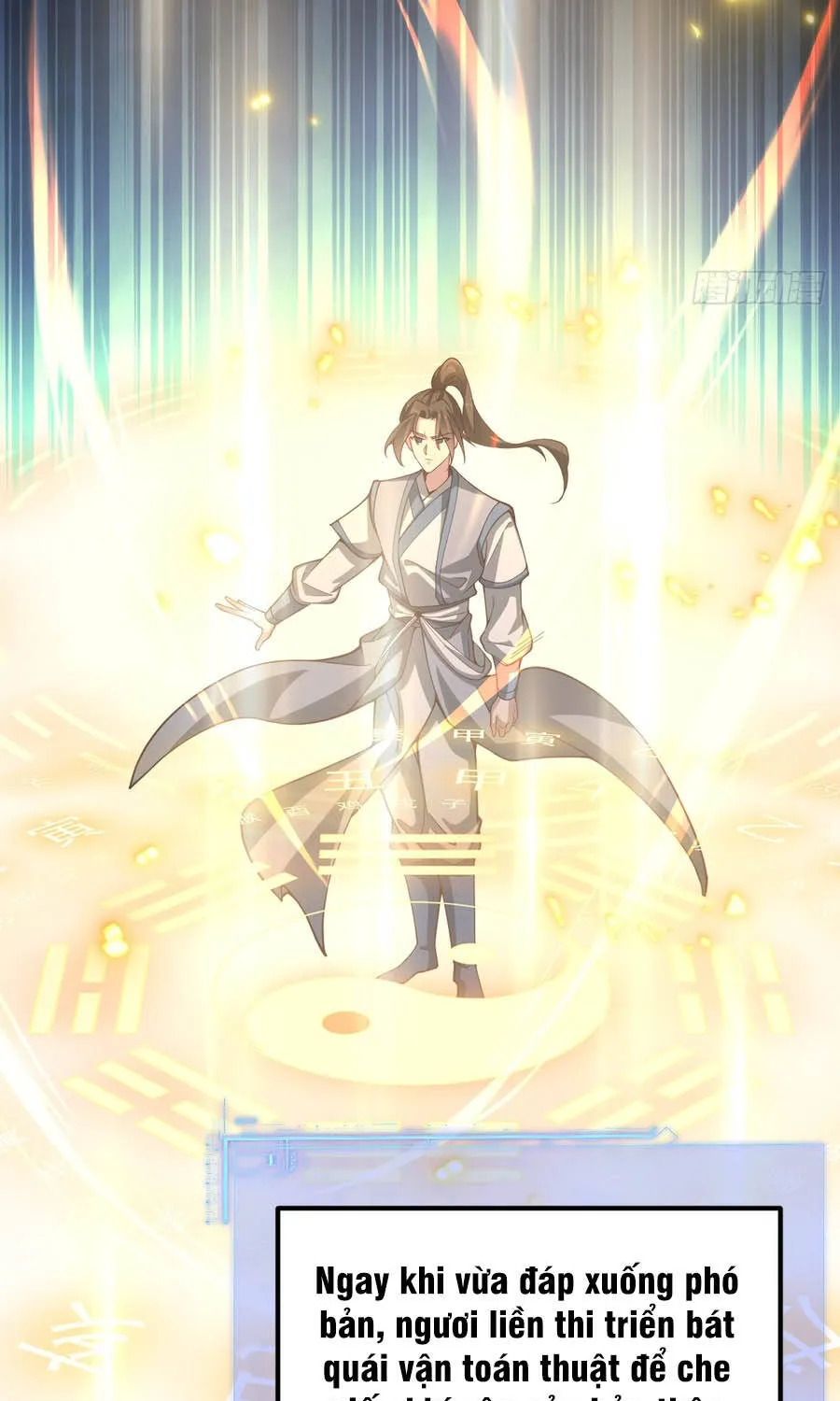 Người Khác Luyện Cấp Ta Tu Tiên, Tới Đại Thừa Kỳ Thì Rời Núi Chap 58 - Next Chap 59