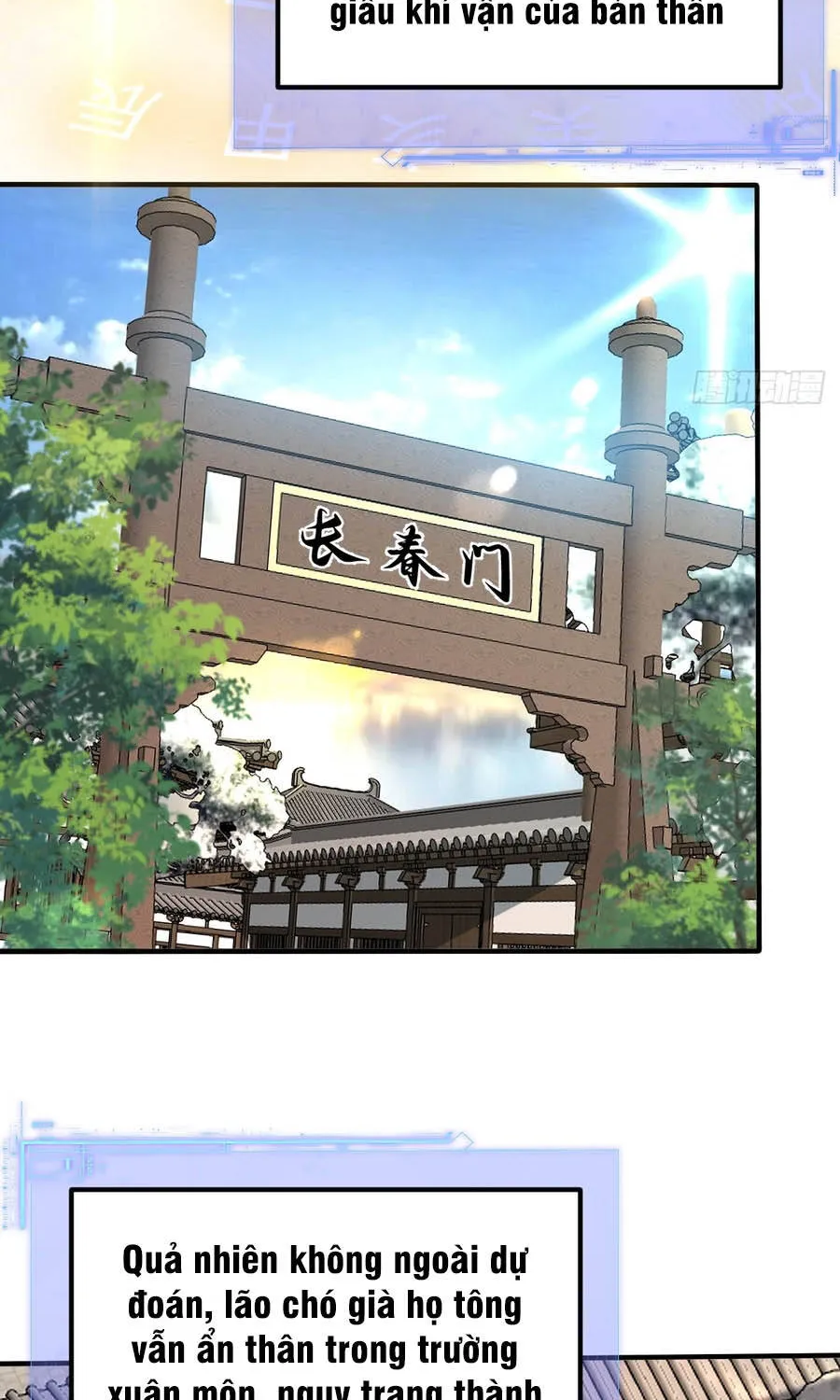 Người Khác Luyện Cấp Ta Tu Tiên, Tới Đại Thừa Kỳ Thì Rời Núi Chap 58 - Next Chap 59