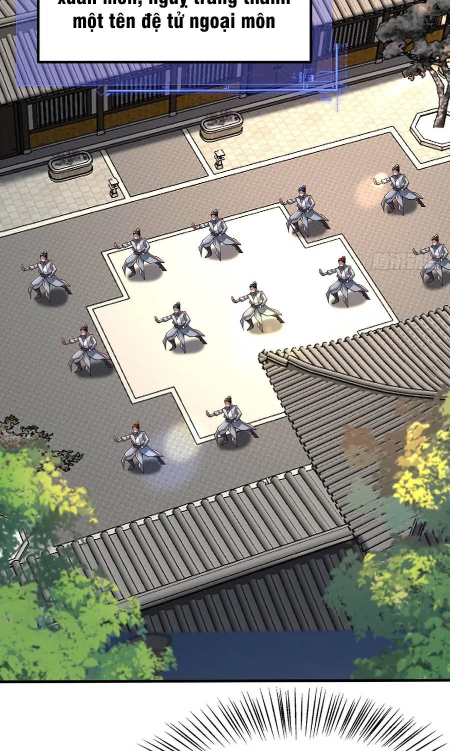 Người Khác Luyện Cấp Ta Tu Tiên, Tới Đại Thừa Kỳ Thì Rời Núi Chap 58 - Next Chap 59