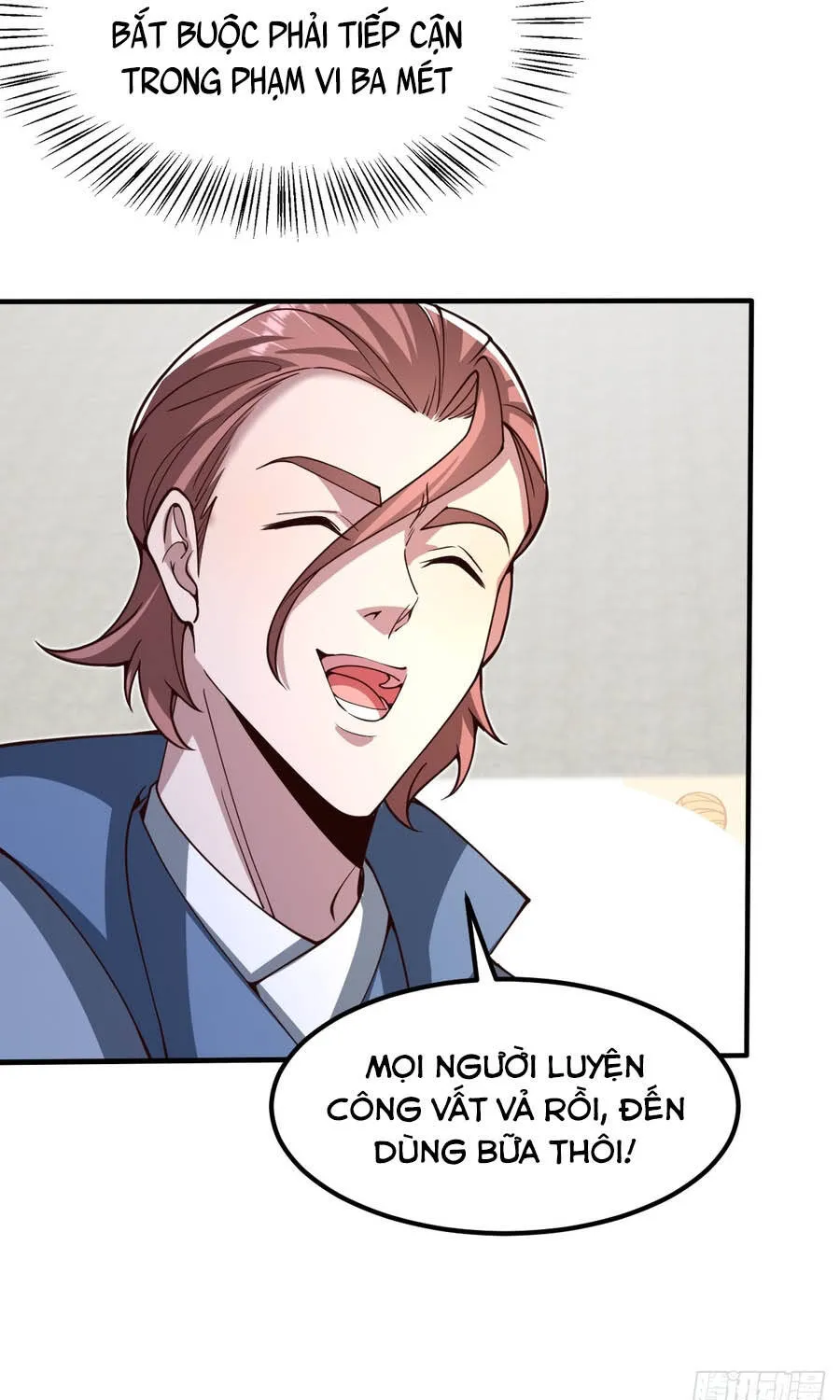 Người Khác Luyện Cấp Ta Tu Tiên, Tới Đại Thừa Kỳ Thì Rời Núi Chap 58 - Next Chap 59