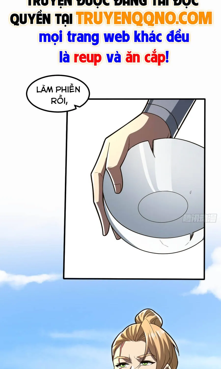 Người Khác Luyện Cấp Ta Tu Tiên, Tới Đại Thừa Kỳ Thì Rời Núi Chap 58 - Next Chap 59