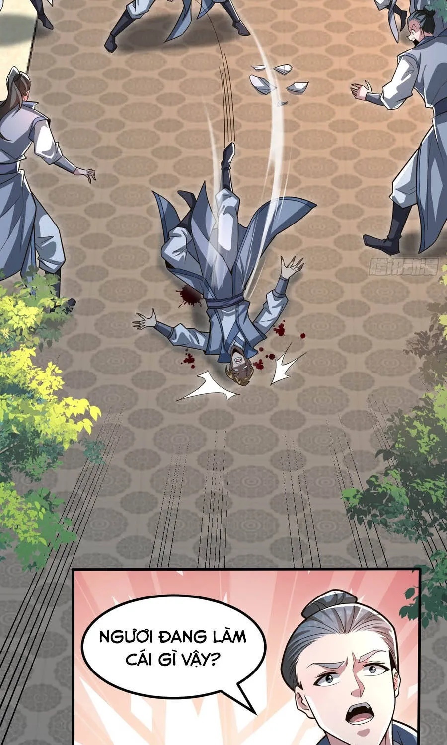 Người Khác Luyện Cấp Ta Tu Tiên, Tới Đại Thừa Kỳ Thì Rời Núi Chap 58 - Next Chap 59