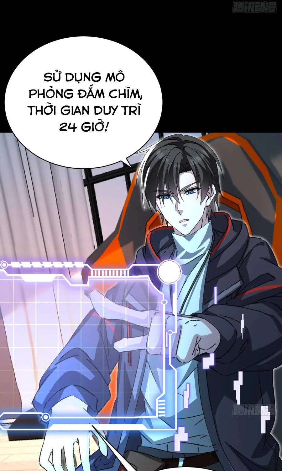 Người Khác Luyện Cấp Ta Tu Tiên, Tới Đại Thừa Kỳ Thì Rời Núi Chap 58 - Next Chap 59