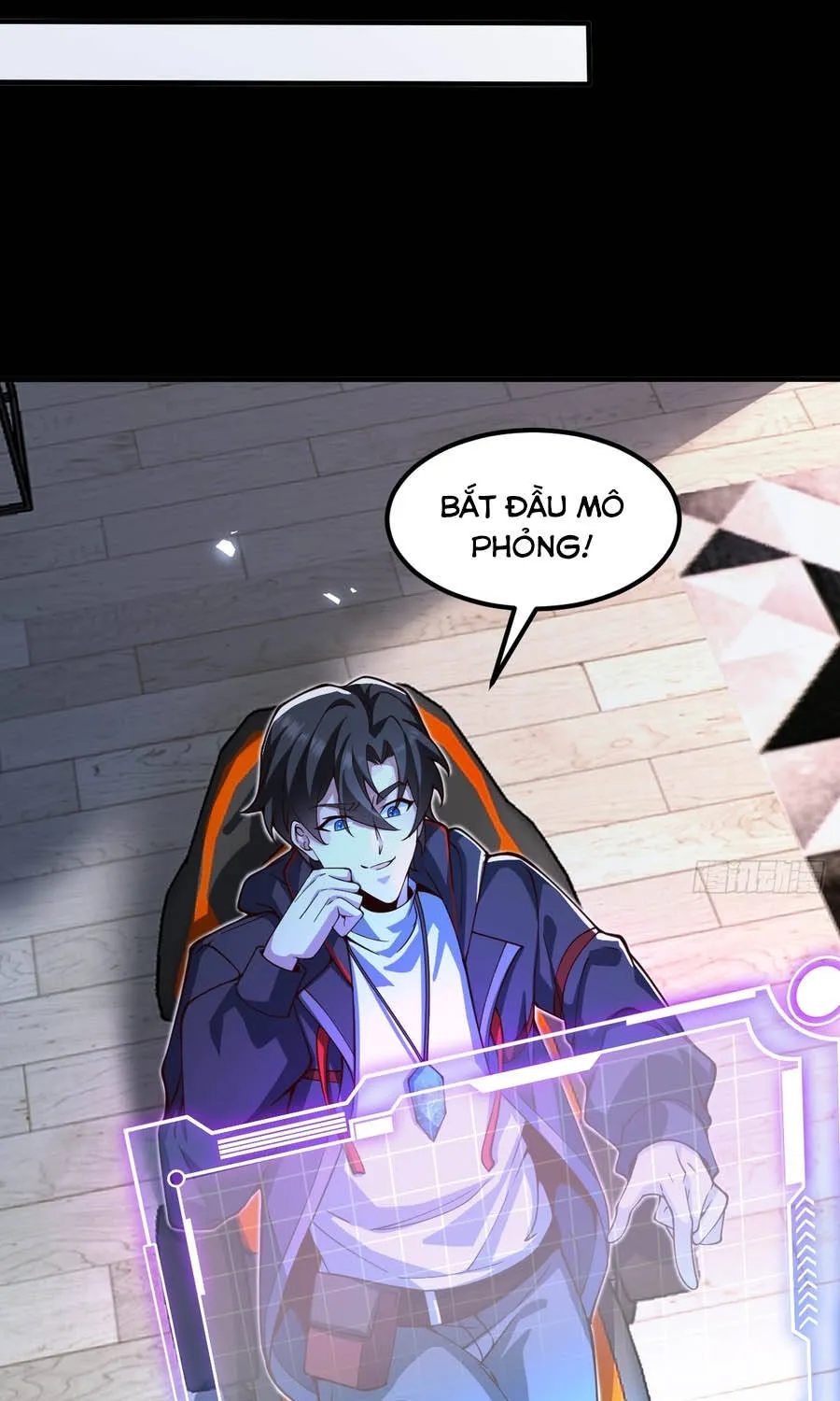 Người Khác Luyện Cấp Ta Tu Tiên, Tới Đại Thừa Kỳ Thì Rời Núi Chap 58 - Next Chap 59