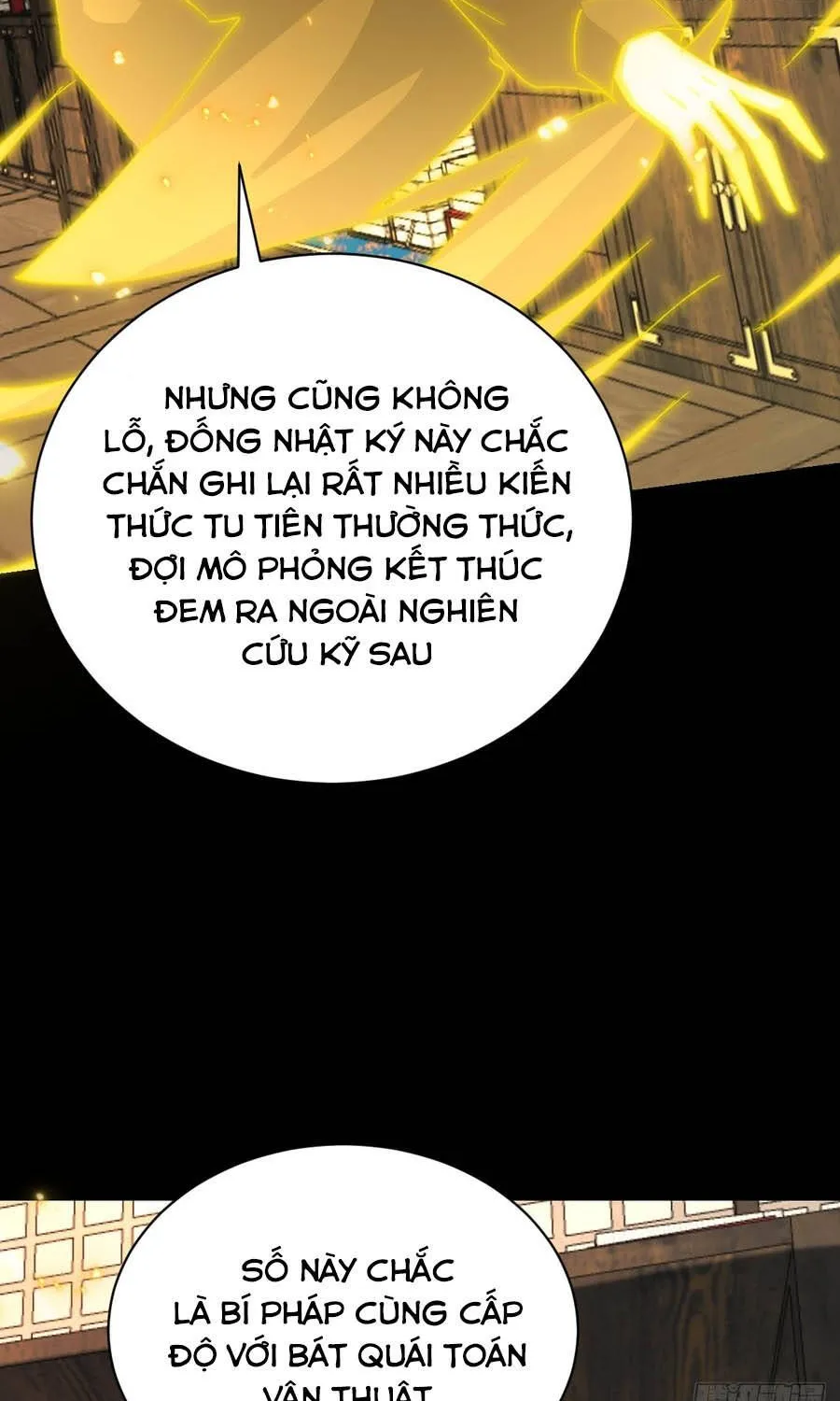 Người Khác Luyện Cấp Ta Tu Tiên, Tới Đại Thừa Kỳ Thì Rời Núi Chap 58 - Next Chap 59