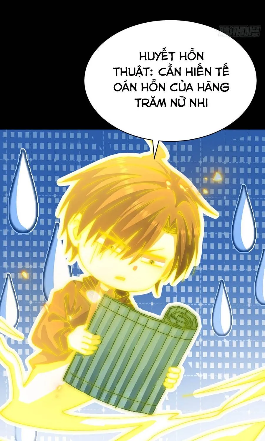 Người Khác Luyện Cấp Ta Tu Tiên, Tới Đại Thừa Kỳ Thì Rời Núi Chap 58 - Next Chap 59