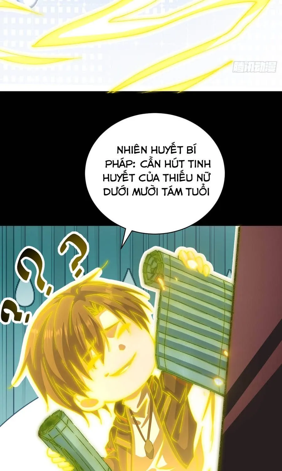 Người Khác Luyện Cấp Ta Tu Tiên, Tới Đại Thừa Kỳ Thì Rời Núi Chap 58 - Next Chap 59
