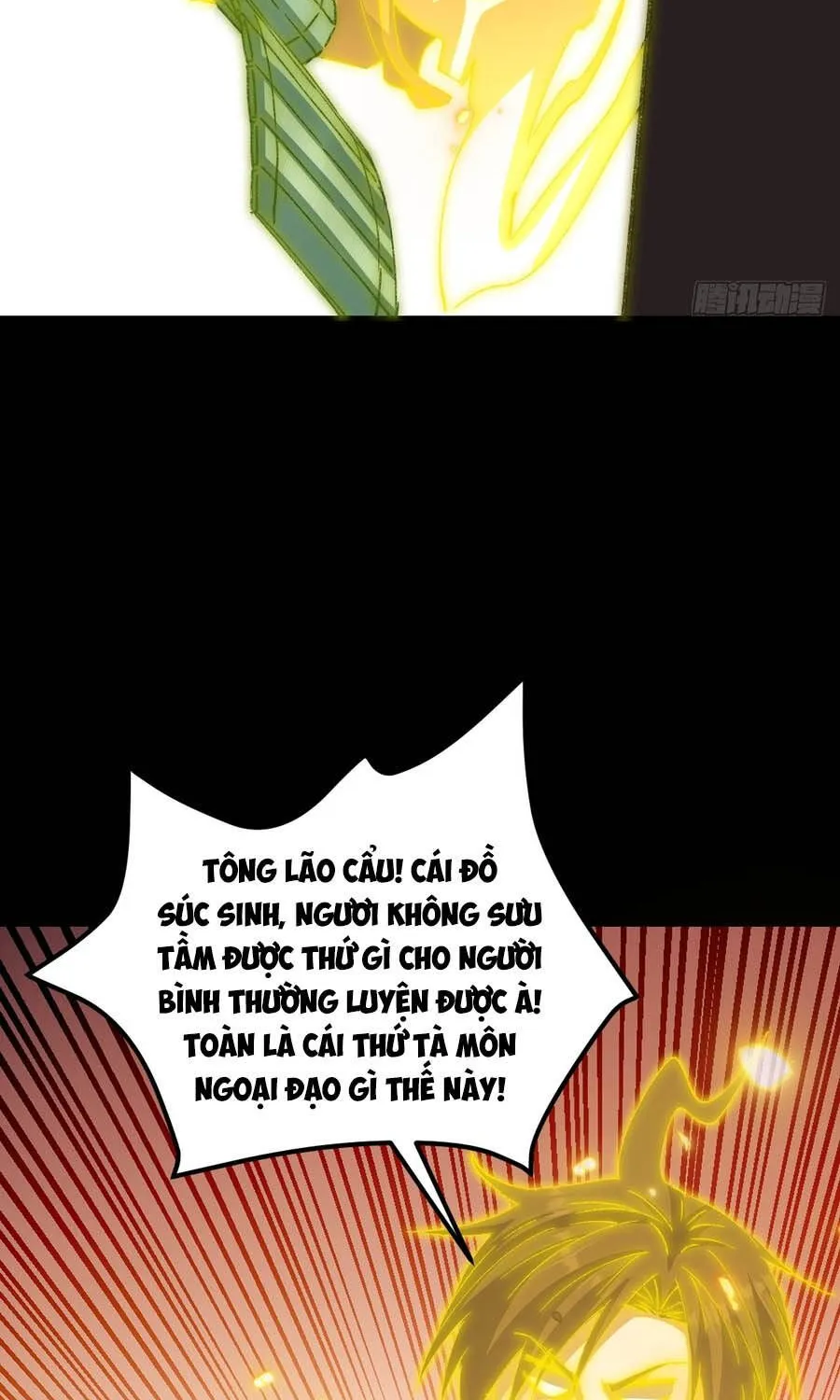 Người Khác Luyện Cấp Ta Tu Tiên, Tới Đại Thừa Kỳ Thì Rời Núi Chap 58 - Next Chap 59