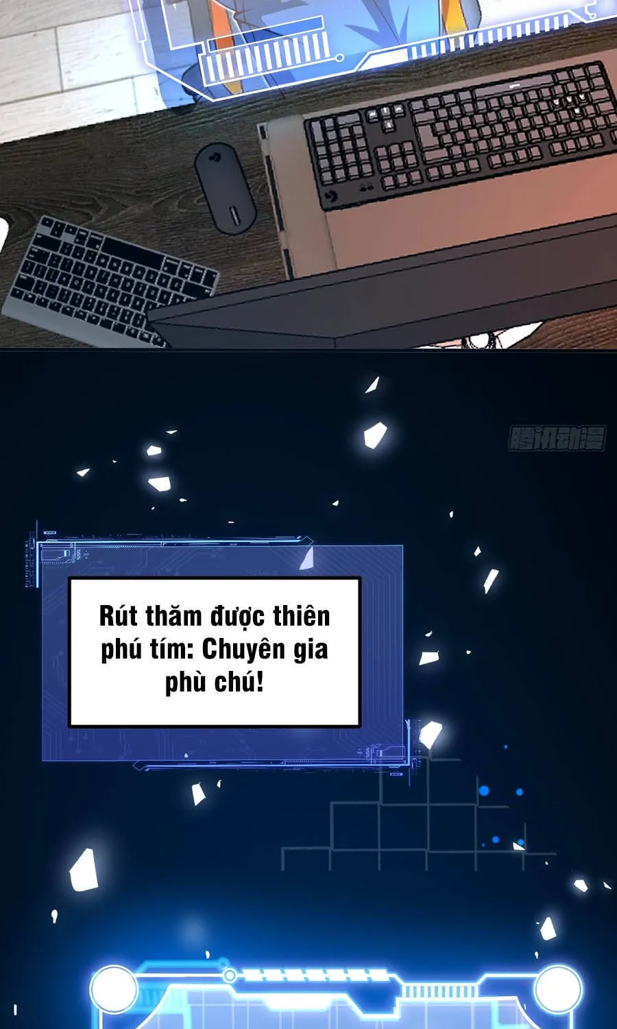 Người Khác Luyện Cấp Ta Tu Tiên, Tới Đại Thừa Kỳ Thì Rời Núi Chap 58 - Next Chap 59