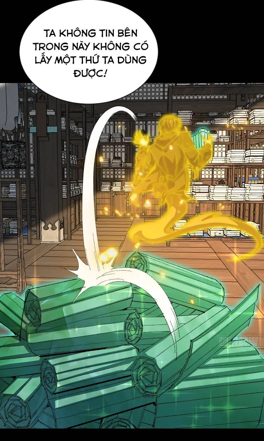 Người Khác Luyện Cấp Ta Tu Tiên, Tới Đại Thừa Kỳ Thì Rời Núi Chap 58 - Next Chap 59