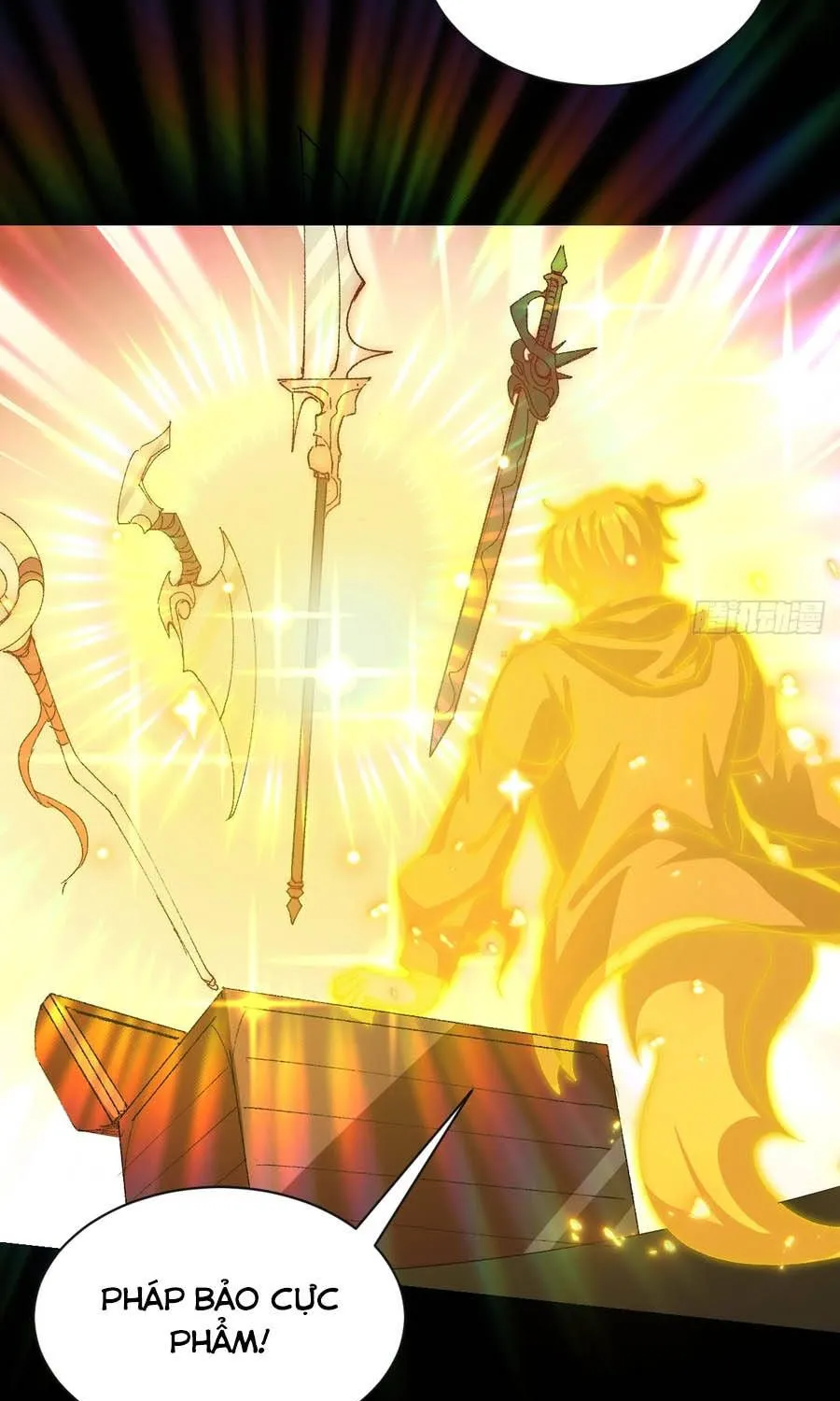 Người Khác Luyện Cấp Ta Tu Tiên, Tới Đại Thừa Kỳ Thì Rời Núi Chap 58 - Next Chap 59