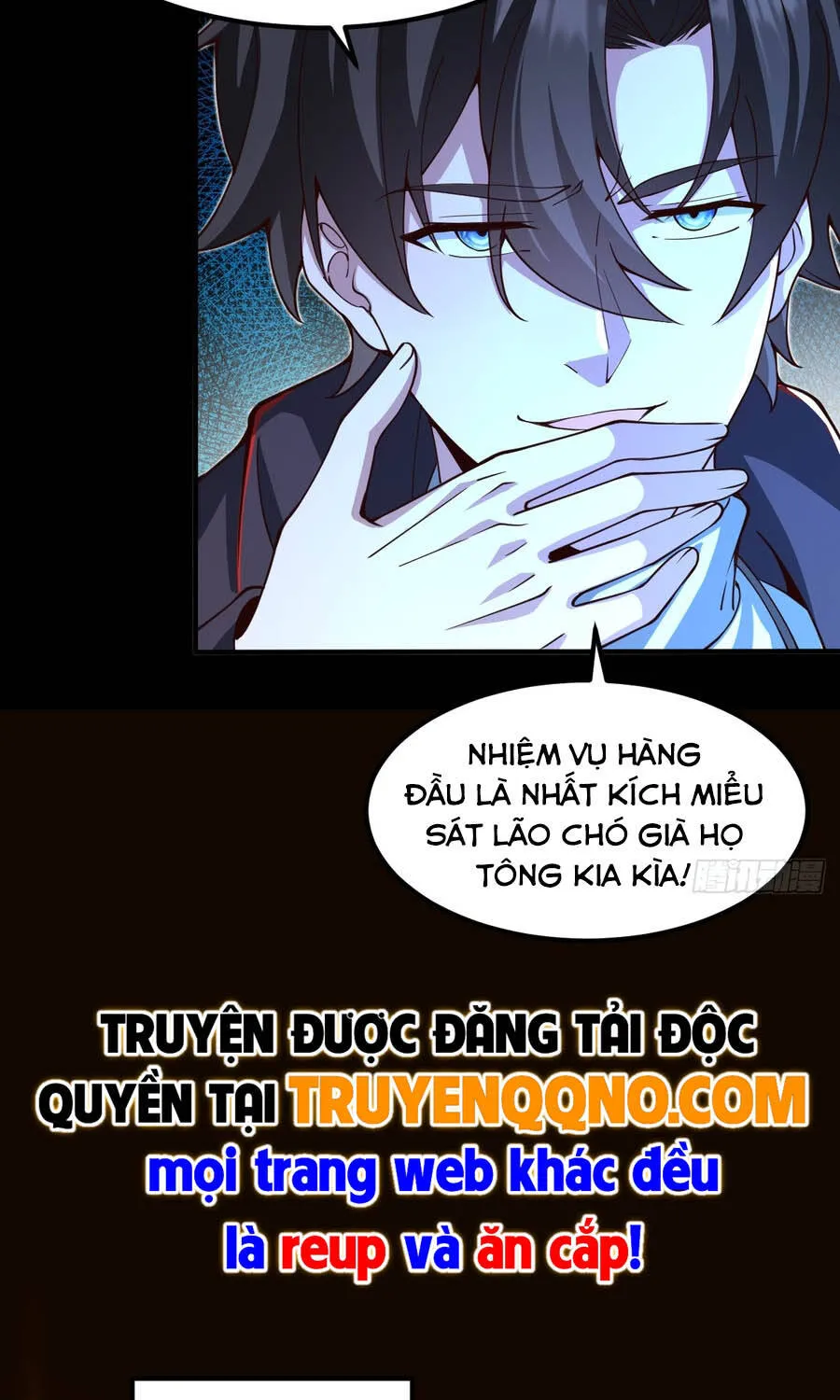 Người Khác Luyện Cấp Ta Tu Tiên, Tới Đại Thừa Kỳ Thì Rời Núi Chap 58 - Next Chap 59