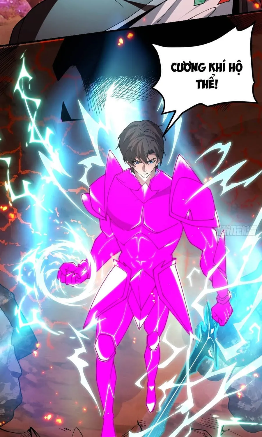 Người Khác Luyện Cấp Ta Tu Tiên, Tới Đại Thừa Kỳ Thì Rời Núi Chap 58 - Next Chap 59