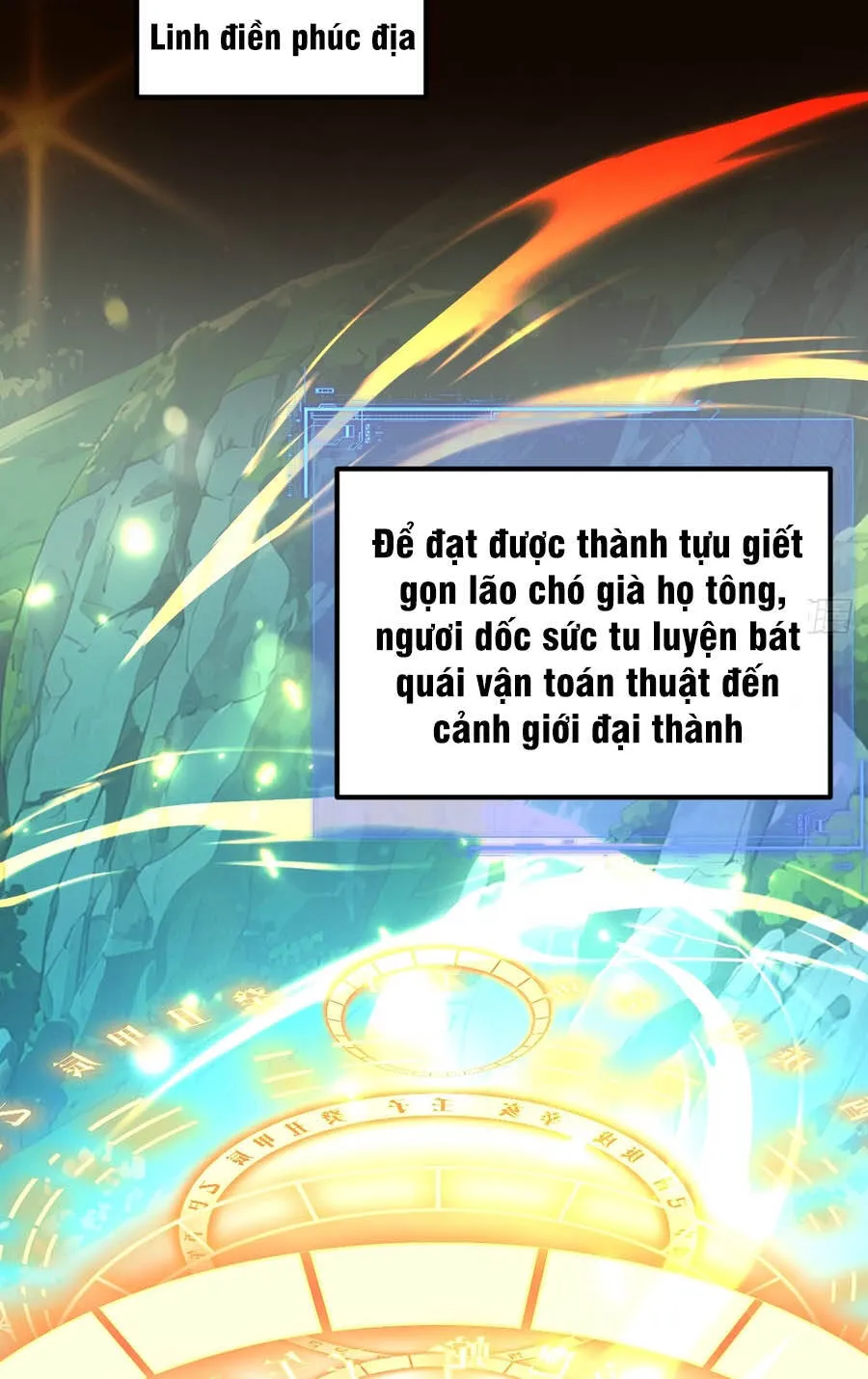 Người Khác Luyện Cấp Ta Tu Tiên, Tới Đại Thừa Kỳ Thì Rời Núi Chap 58 - Next Chap 59