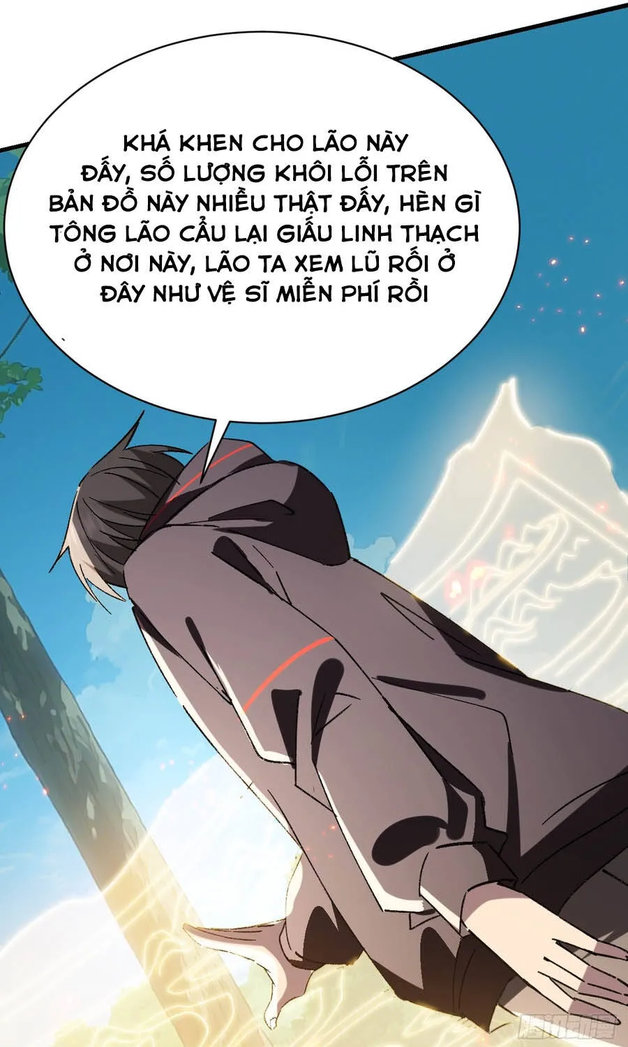 Người Khác Luyện Cấp Ta Tu Tiên, Tới Đại Thừa Kỳ Thì Rời Núi Chap 59 - Next Chap 60