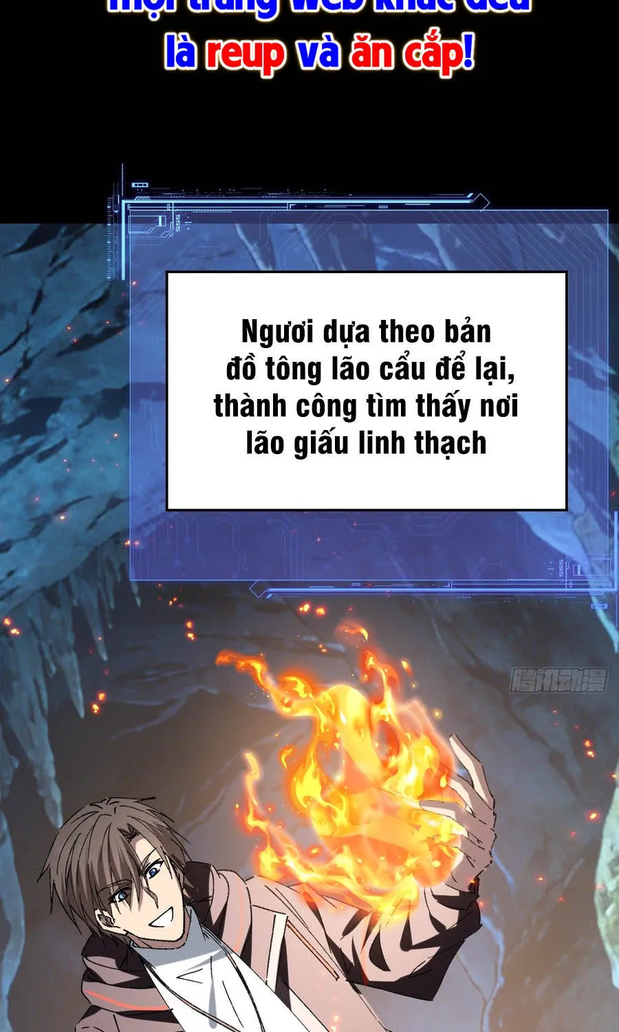 Người Khác Luyện Cấp Ta Tu Tiên, Tới Đại Thừa Kỳ Thì Rời Núi Chap 59 - Next Chap 60