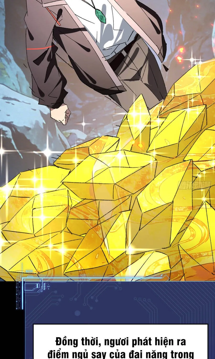 Người Khác Luyện Cấp Ta Tu Tiên, Tới Đại Thừa Kỳ Thì Rời Núi Chap 59 - Next Chap 60