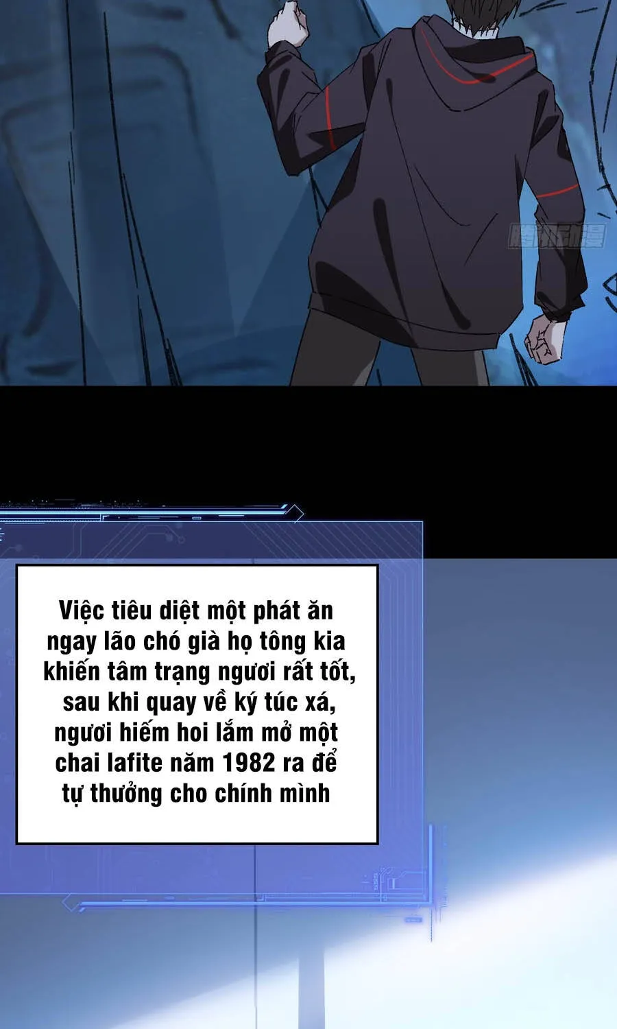 Người Khác Luyện Cấp Ta Tu Tiên, Tới Đại Thừa Kỳ Thì Rời Núi Chap 59 - Next Chap 60