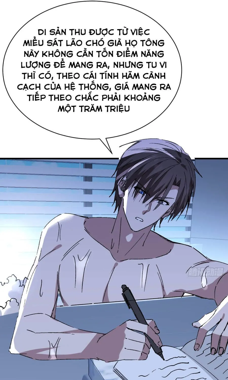 Người Khác Luyện Cấp Ta Tu Tiên, Tới Đại Thừa Kỳ Thì Rời Núi Chap 59 - Next Chap 60