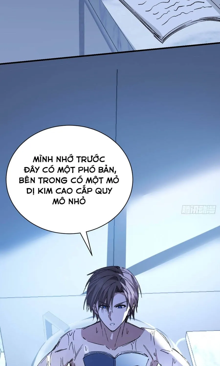 Người Khác Luyện Cấp Ta Tu Tiên, Tới Đại Thừa Kỳ Thì Rời Núi Chap 59 - Next Chap 60