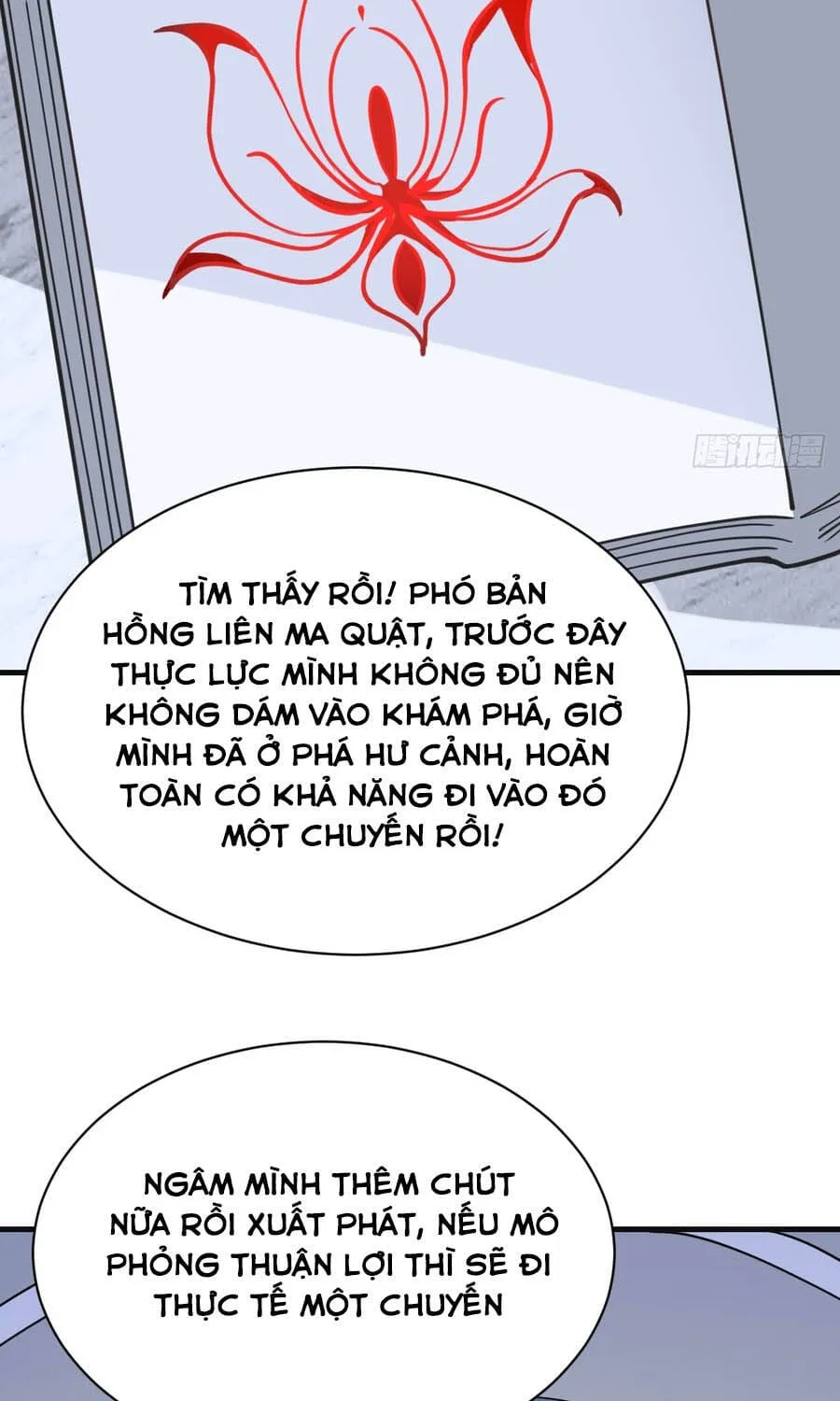 Người Khác Luyện Cấp Ta Tu Tiên, Tới Đại Thừa Kỳ Thì Rời Núi Chap 59 - Next Chap 60