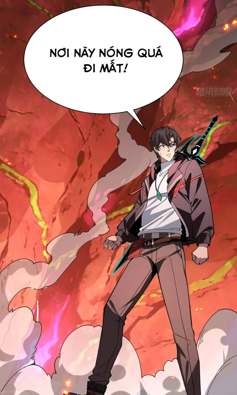 Người Khác Luyện Cấp Ta Tu Tiên, Tới Đại Thừa Kỳ Thì Rời Núi Chap 59 - Next Chap 60