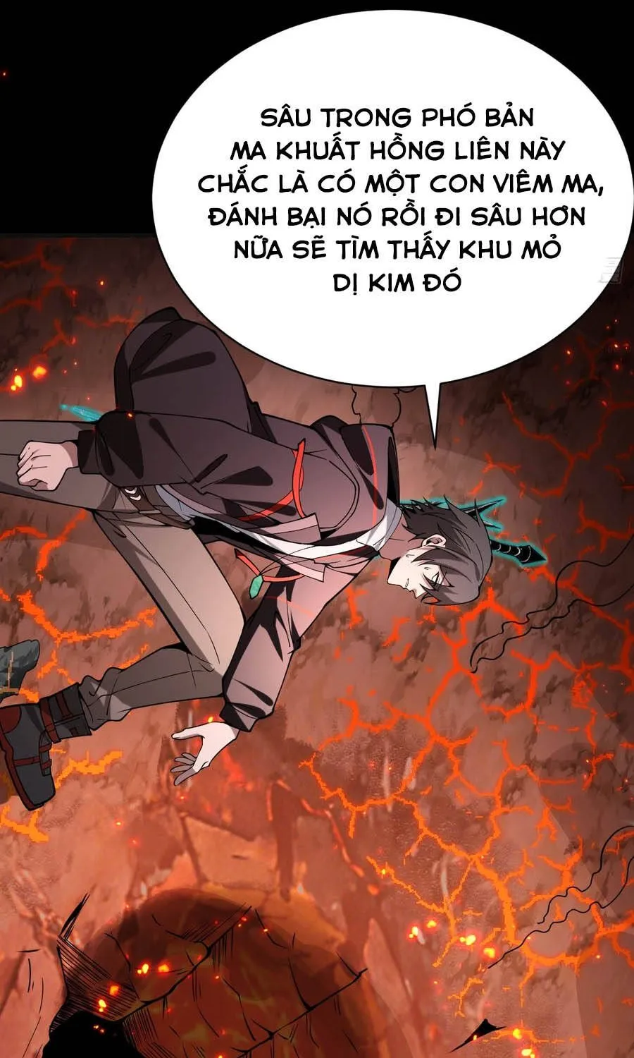 Người Khác Luyện Cấp Ta Tu Tiên, Tới Đại Thừa Kỳ Thì Rời Núi Chap 59 - Next Chap 60