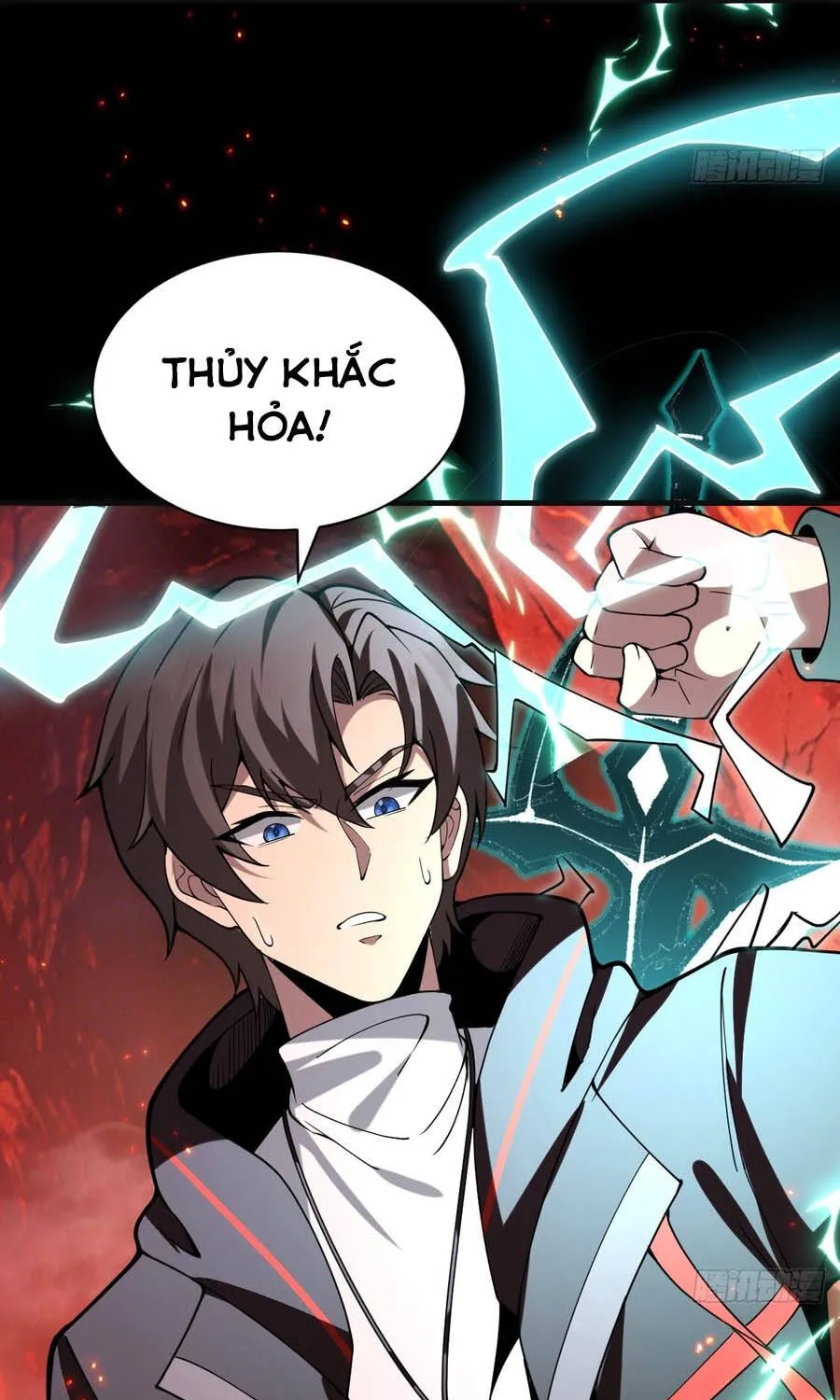 Người Khác Luyện Cấp Ta Tu Tiên, Tới Đại Thừa Kỳ Thì Rời Núi Chap 59 - Next Chap 60