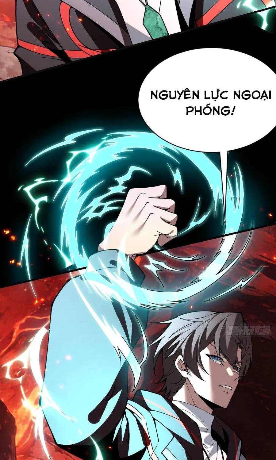 Người Khác Luyện Cấp Ta Tu Tiên, Tới Đại Thừa Kỳ Thì Rời Núi Chap 59 - Next Chap 60