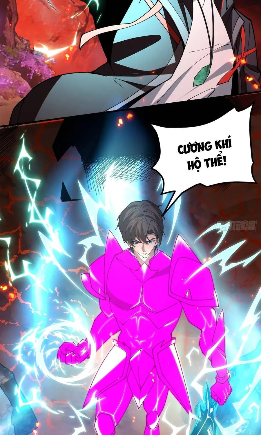 Người Khác Luyện Cấp Ta Tu Tiên, Tới Đại Thừa Kỳ Thì Rời Núi Chap 59 - Next Chap 60