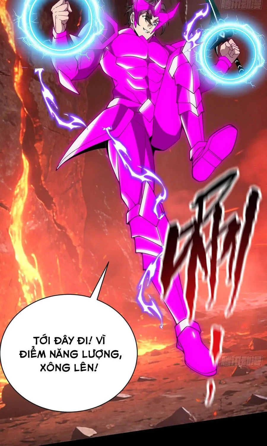 Người Khác Luyện Cấp Ta Tu Tiên, Tới Đại Thừa Kỳ Thì Rời Núi Chap 59 - Next Chap 60