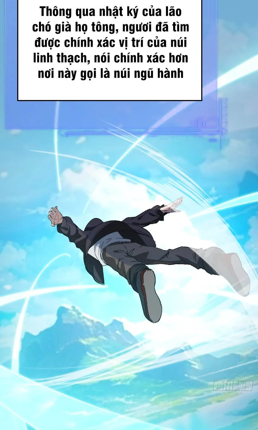 Người Khác Luyện Cấp Ta Tu Tiên, Tới Đại Thừa Kỳ Thì Rời Núi Chap 59 - Next Chap 60