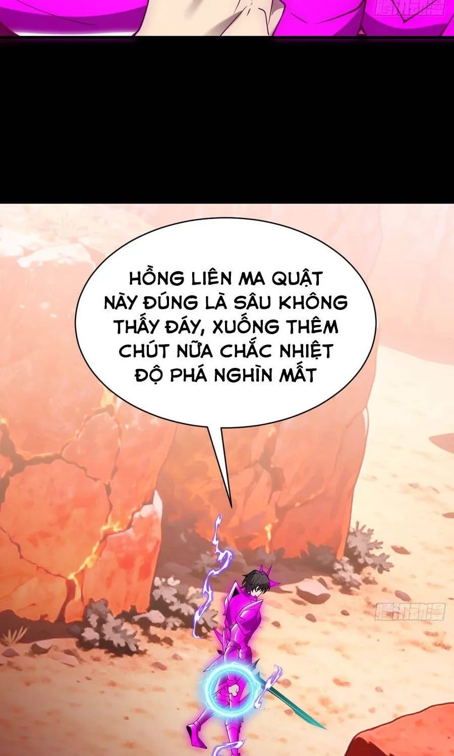 Người Khác Luyện Cấp Ta Tu Tiên, Tới Đại Thừa Kỳ Thì Rời Núi Chap 59 - Next Chap 60