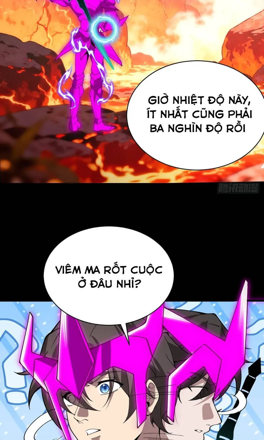 Người Khác Luyện Cấp Ta Tu Tiên, Tới Đại Thừa Kỳ Thì Rời Núi Chap 59 - Next Chap 60