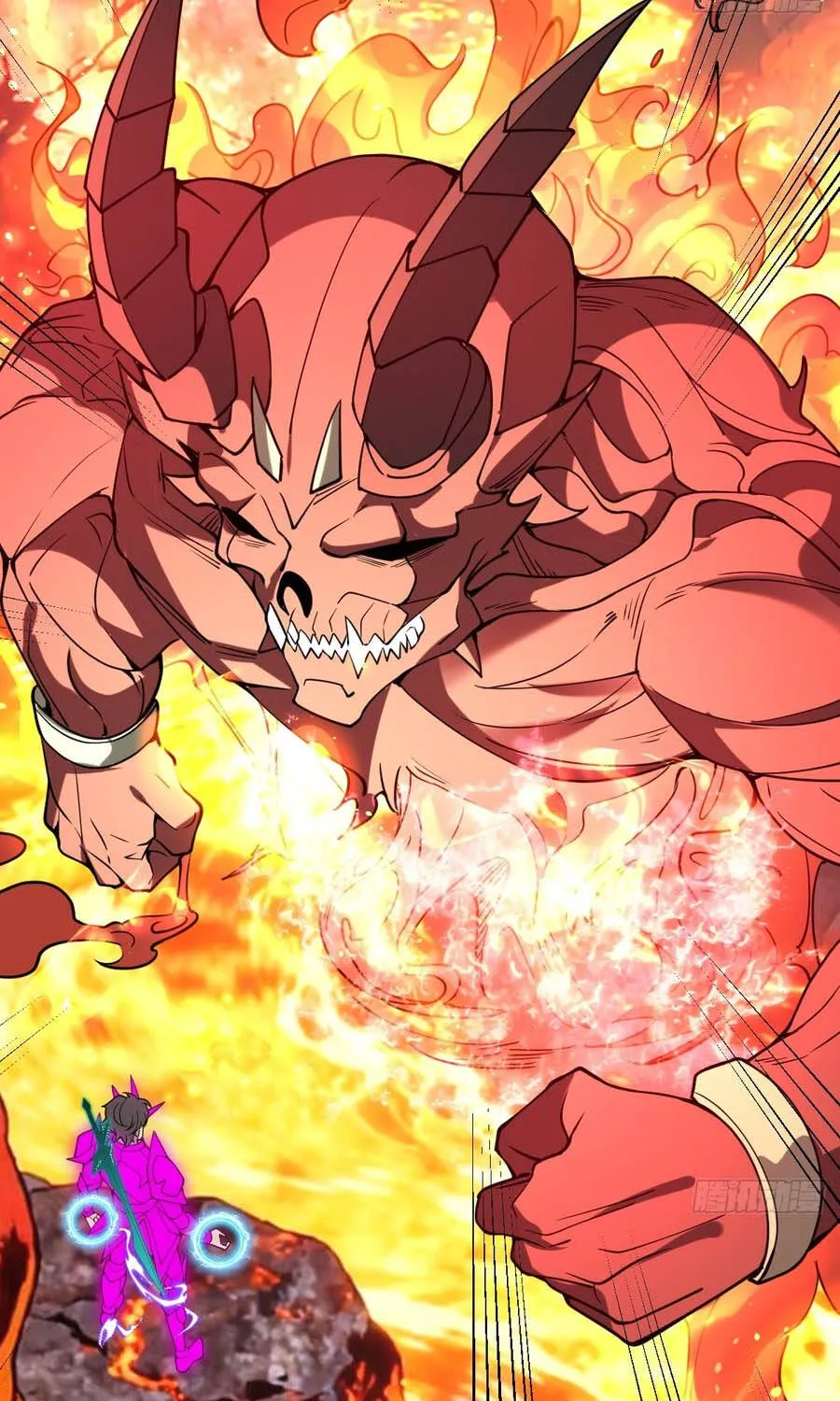 Người Khác Luyện Cấp Ta Tu Tiên, Tới Đại Thừa Kỳ Thì Rời Núi Chap 59 - Next Chap 60