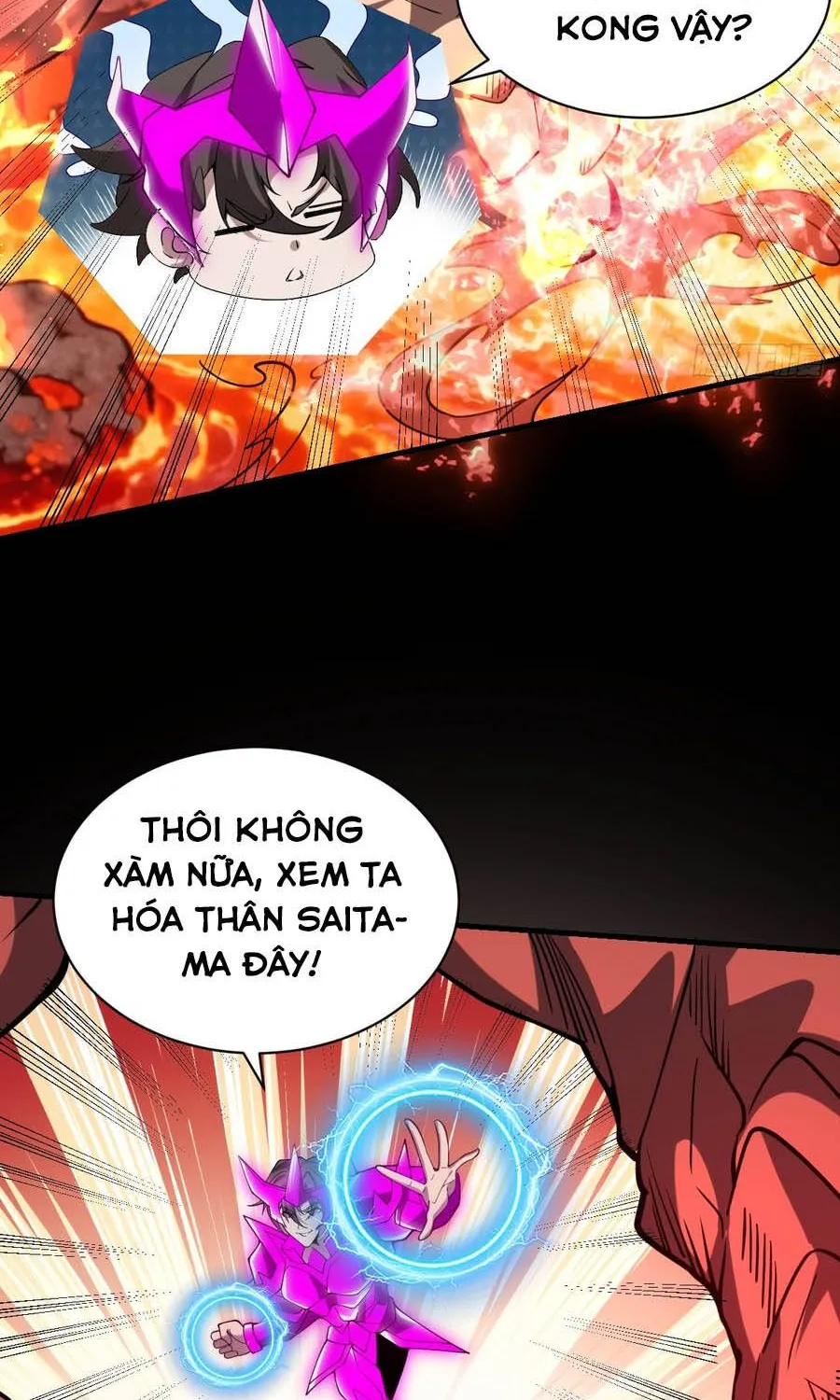 Người Khác Luyện Cấp Ta Tu Tiên, Tới Đại Thừa Kỳ Thì Rời Núi Chap 59 - Next Chap 60